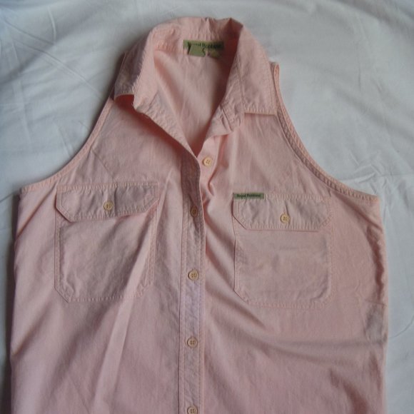 Vintage Royal Robbins 100% cotton sz M - Picture 1 of 4